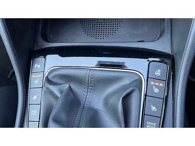 Hyundai Tucson TUCSON 1.6 TGDi Ultimate 5dr 2WD