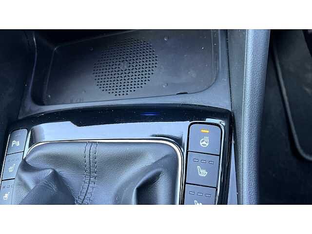 Hyundai Tucson TUCSON 1.6 TGDi Ultimate 5dr 2WD