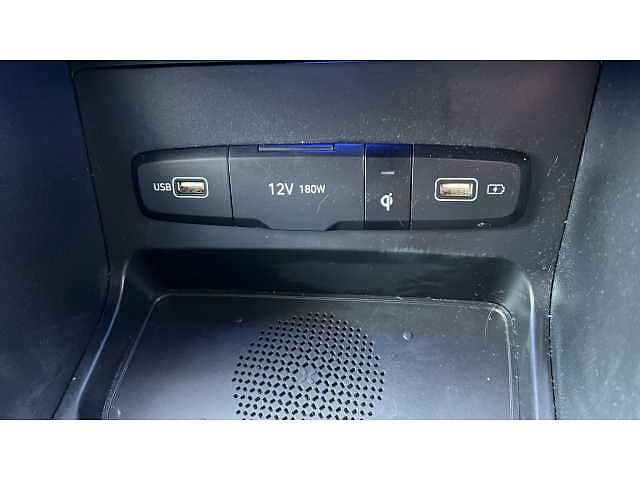 Hyundai Tucson TUCSON 1.6 TGDi Ultimate 5dr 2WD
