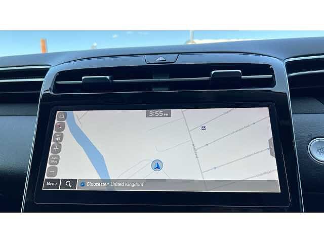 Hyundai Tucson TUCSON 1.6 TGDi Ultimate 5dr 2WD