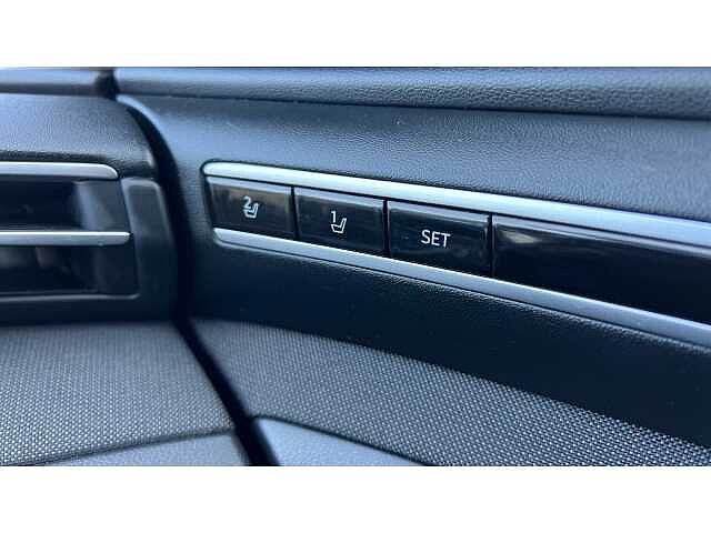 Hyundai Tucson TUCSON 1.6 TGDi Ultimate 5dr 2WD