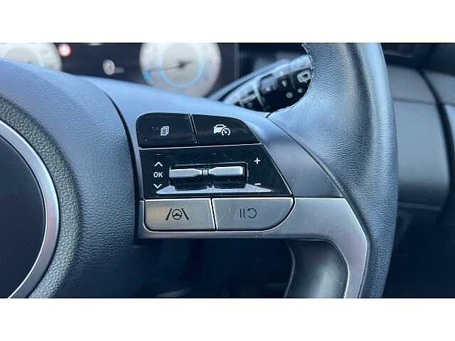 Hyundai Tucson TUCSON 1.6 TGDi Ultimate 5dr 2WD