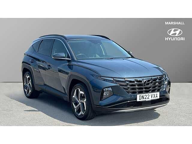 TUCSON 1.6 TGDi Hybrid 230 Ultimate 5dr 2WD Auto