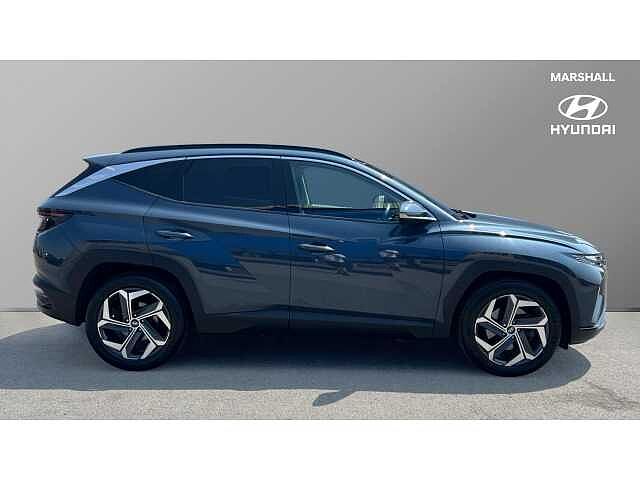 Hyundai TUCSON TUCSON 1.6 TGDi Hybrid 230 Ultimate 5dr 2WD Auto Blue