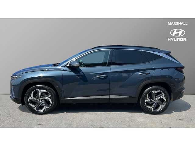 Hyundai TUCSON TUCSON 1.6 TGDi Hybrid 230 Ultimate 5dr 2WD Auto Blue