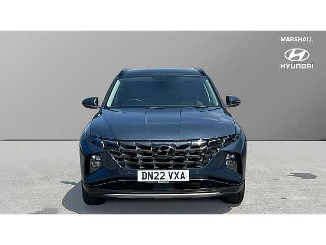 Hyundai TUCSON TUCSON 1.6 TGDi Hybrid 230 Ultimate 5dr 2WD Auto Blue