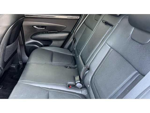 Hyundai TUCSON TUCSON 1.6 TGDi Hybrid 230 Ultimate 5dr 2WD Auto Blue