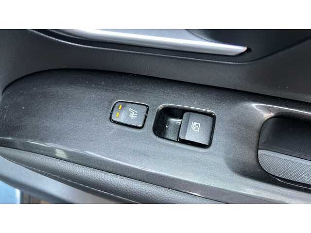 Hyundai TUCSON TUCSON 1.6 TGDi Hybrid 230 Ultimate 5dr 2WD Auto Blue