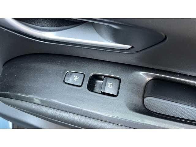 Hyundai TUCSON TUCSON 1.6 TGDi Hybrid 230 Ultimate 5dr 2WD Auto Blue
