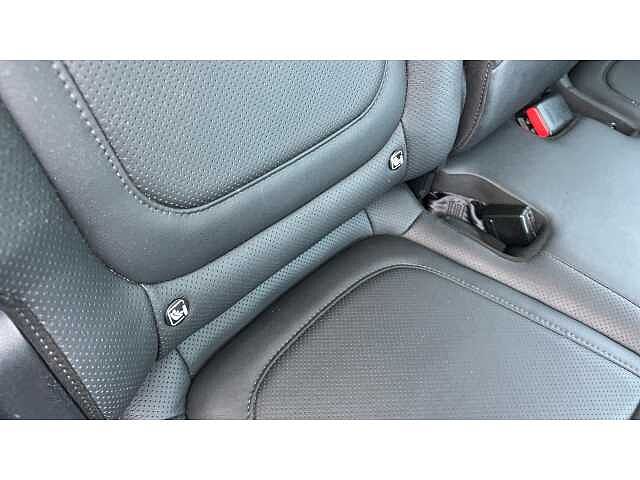 Hyundai TUCSON TUCSON 1.6 TGDi Hybrid 230 Ultimate 5dr 2WD Auto Blue