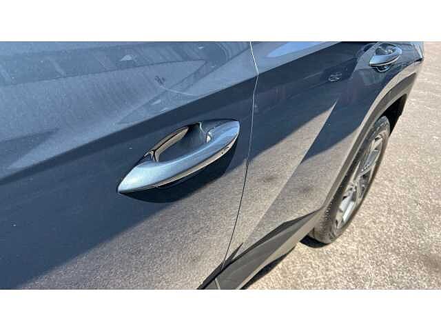 Hyundai TUCSON TUCSON 1.6 TGDi Hybrid 230 Ultimate 5dr 2WD Auto Blue