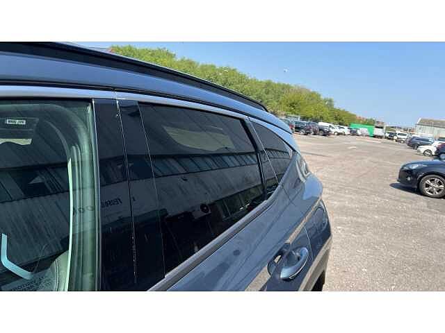 Hyundai TUCSON TUCSON 1.6 TGDi Hybrid 230 Ultimate 5dr 2WD Auto Blue