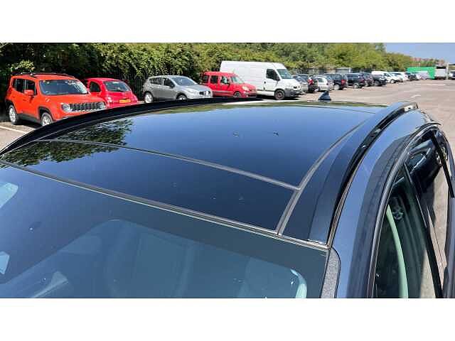 Hyundai TUCSON TUCSON 1.6 TGDi Hybrid 230 Ultimate 5dr 2WD Auto Blue