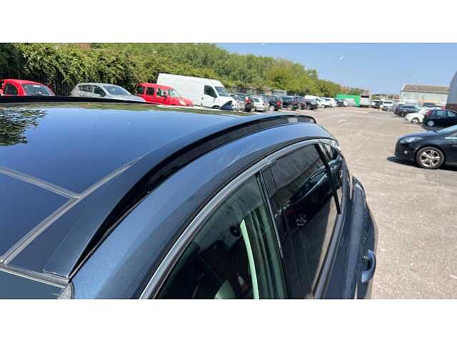 Hyundai TUCSON TUCSON 1.6 TGDi Hybrid 230 Ultimate 5dr 2WD Auto Blue
