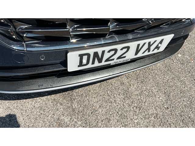 Hyundai TUCSON TUCSON 1.6 TGDi Hybrid 230 Ultimate 5dr 2WD Auto Blue