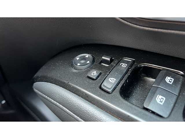 Hyundai TUCSON TUCSON 1.6 TGDi Hybrid 230 Ultimate 5dr 2WD Auto Blue