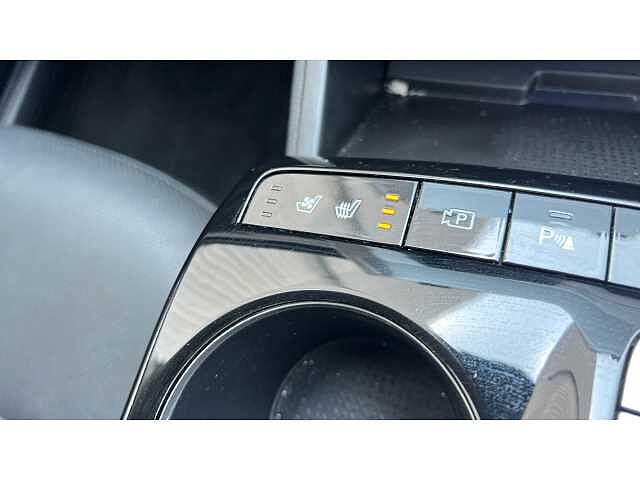 Hyundai TUCSON TUCSON 1.6 TGDi Hybrid 230 Ultimate 5dr 2WD Auto Blue