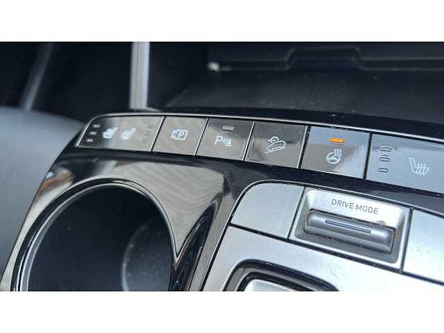 Hyundai TUCSON TUCSON 1.6 TGDi Hybrid 230 Ultimate 5dr 2WD Auto Blue