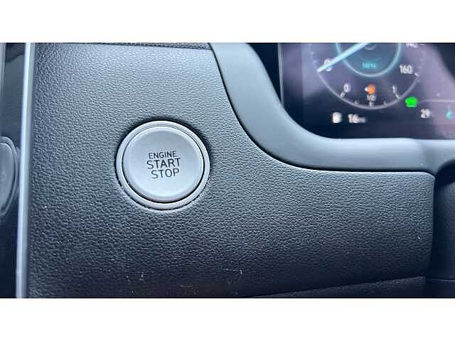 Hyundai TUCSON TUCSON 1.6 TGDi Hybrid 230 Ultimate 5dr 2WD Auto Blue