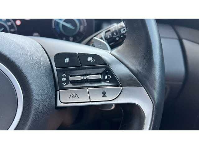 Hyundai TUCSON TUCSON 1.6 TGDi Hybrid 230 Ultimate 5dr 2WD Auto Blue