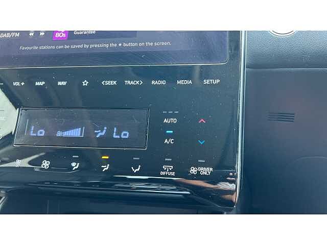 Hyundai TUCSON TUCSON 1.6 TGDi Hybrid 230 Ultimate 5dr 2WD Auto Blue