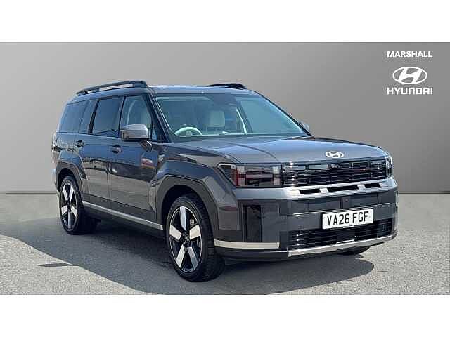 Santa FE 7st 1.6TGDi Phev Ultm AU 4WD