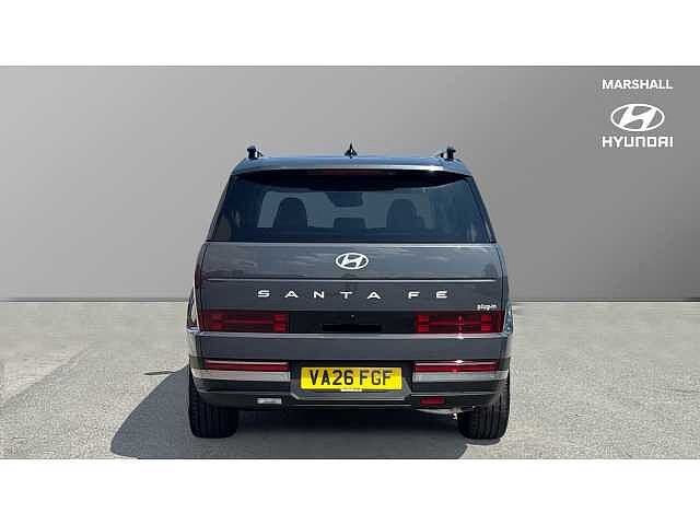 Hyundai SANTA FE Santa FE 7st 1.6TGDi Phev Ultm AU 4WD Ecotronic Grey