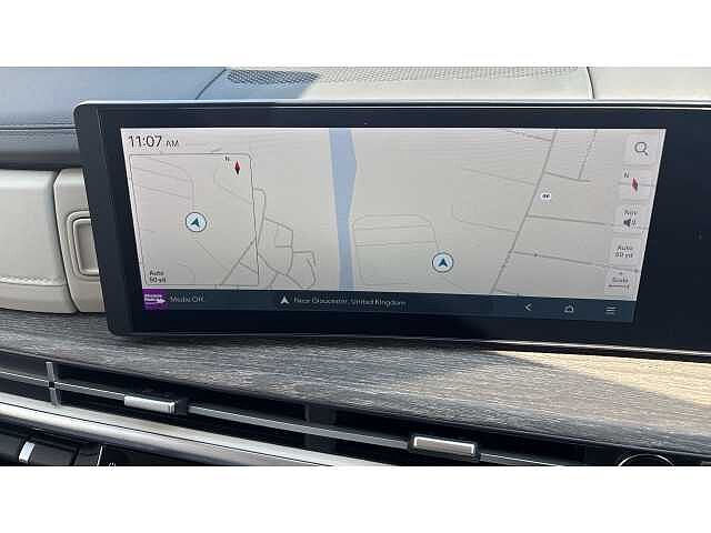 Hyundai SANTA FE Santa FE 7st 1.6TGDi Phev Ultm AU 4WD Ecotronic Grey