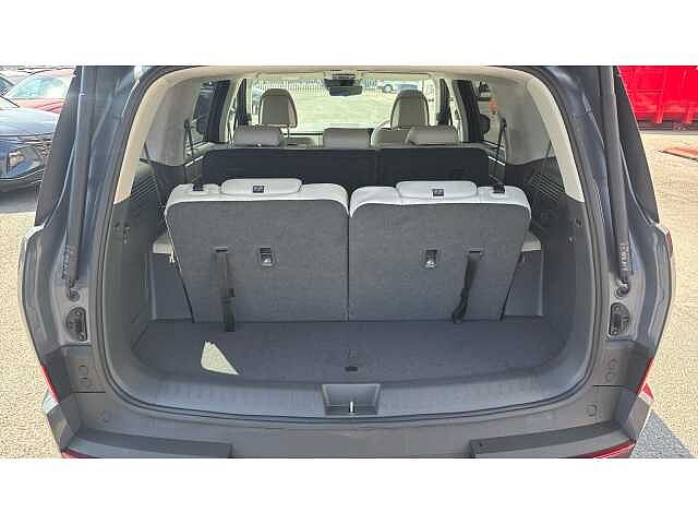 Hyundai SANTA FE Santa FE 7st 1.6TGDi Phev Ultm AU 4WD Ecotronic Grey