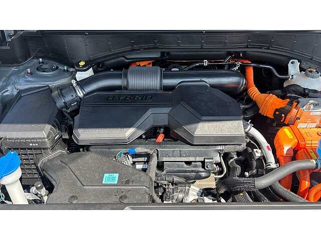 Hyundai SANTA FE Santa FE 7st 1.6TGDi Phev Ultm AU 4WD Ecotronic Grey