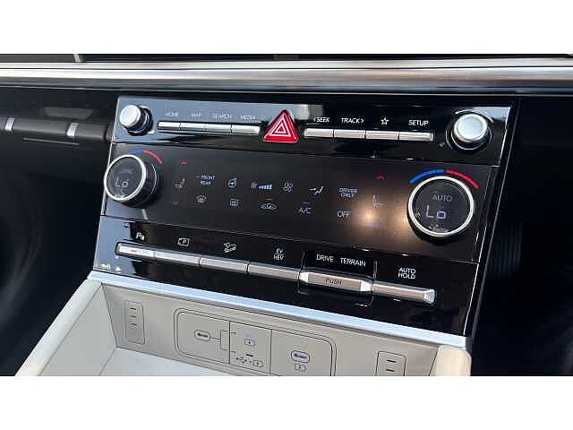 Hyundai SANTA FE Santa FE 7st 1.6TGDi Phev Ultm AU 4WD Ecotronic Grey