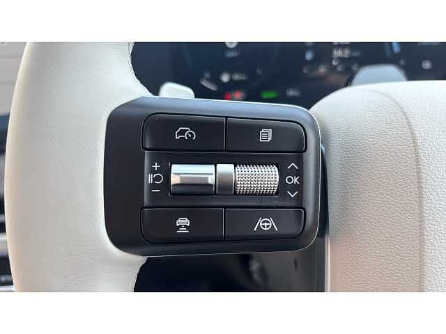 Hyundai SANTA FE Santa FE 7st 1.6TGDi Phev Ultm AU 4WD Ecotronic Grey