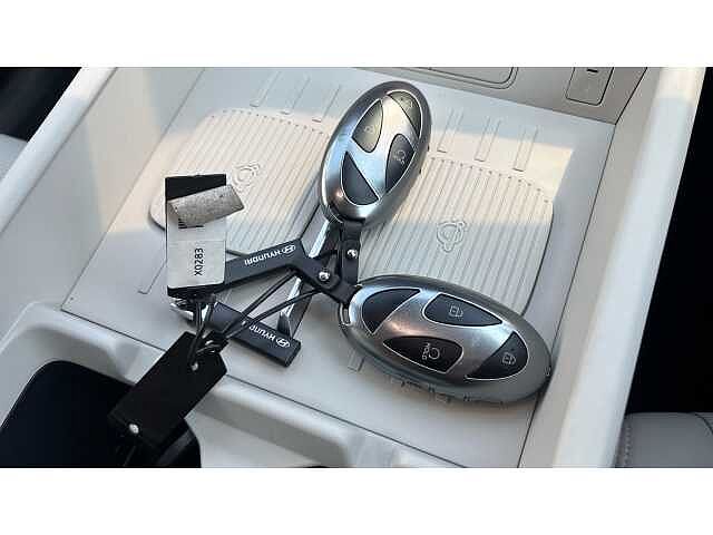 Hyundai SANTA FE Santa FE 7st 1.6TGDi Phev Ultm AU 4WD Ecotronic Grey