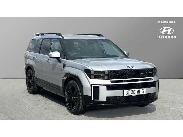 Santa FE 7st 1.6TGDi Phev Clgy AU 4WD