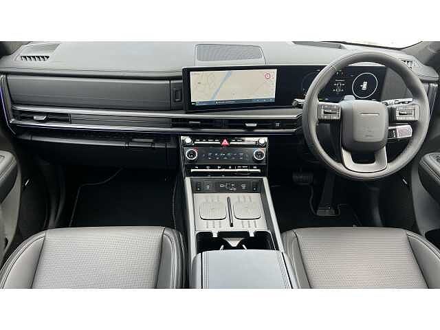 Hyundai SANTA FE Santa FE 7st 1.6TGDi Phev Clgy AU 4WD Typhoon Silver