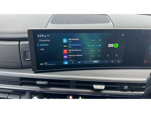 Hyundai SANTA FE Santa FE 7st 1.6TGDi Phev Clgy AU 4WD Typhoon Silver