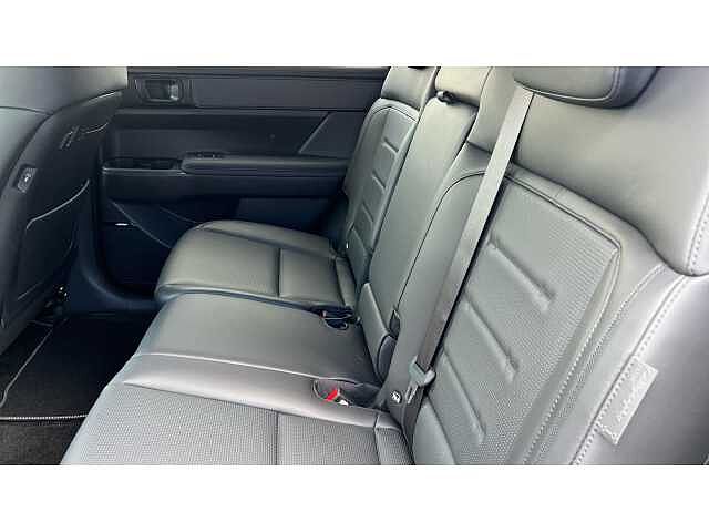 Hyundai SANTA FE Santa FE 7st 1.6TGDi Phev Clgy AU 4WD Typhoon Silver