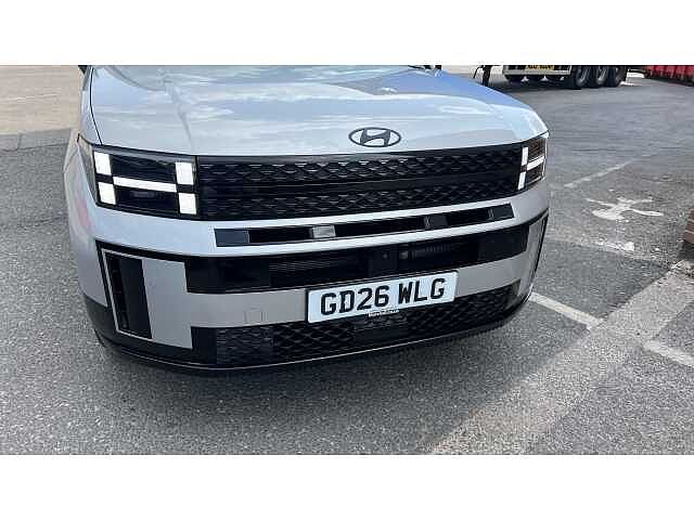 Hyundai SANTA FE Santa FE 7st 1.6TGDi Phev Clgy AU 4WD Typhoon Silver