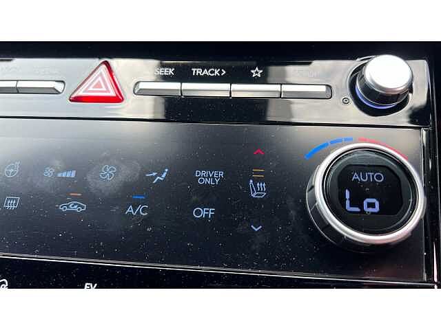 Hyundai SANTA FE Santa FE 7st 1.6TGDi Phev Clgy AU 4WD Typhoon Silver