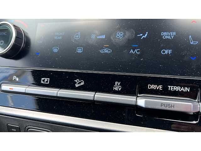 Hyundai SANTA FE Santa FE 7st 1.6TGDi Phev Clgy AU 4WD Typhoon Silver