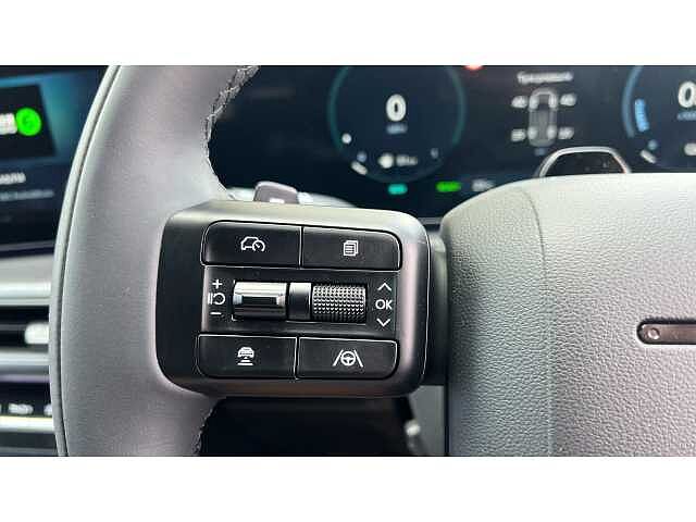 Hyundai SANTA FE Santa FE 7st 1.6TGDi Phev Clgy AU 4WD Typhoon Silver