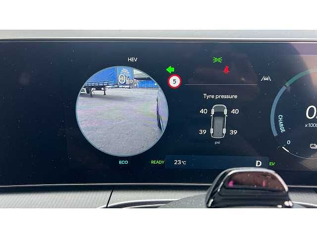 Hyundai SANTA FE Santa FE 7st 1.6TGDi Phev Clgy AU 4WD Typhoon Silver