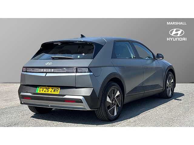 Hyundai Ioniq 5 IONIQ 5 PRM 84KWH RWD MY25