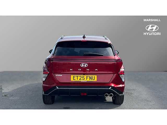 Hyundai Kona KONA 1.6T 138 N Line 5dr