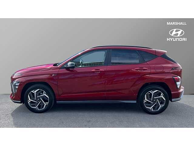 Hyundai Kona KONA 1.6T 138 N Line 5dr