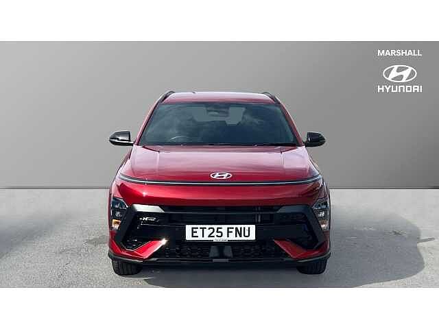 Hyundai Kona KONA 1.6T 138 N Line 5dr
