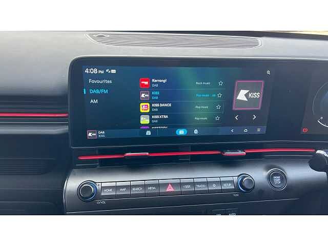 Hyundai Kona KONA 1.6T 138 N Line 5dr