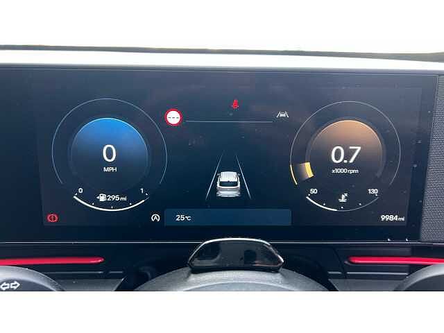 Hyundai Kona KONA 1.6T 138 N Line 5dr