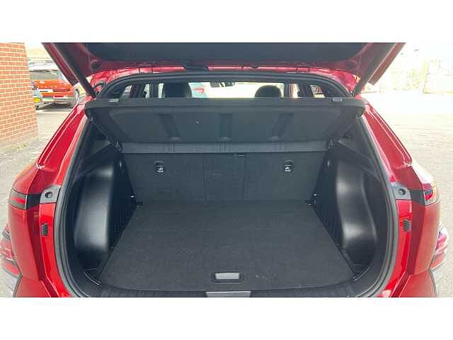 Hyundai Kona KONA 1.6T 138 N Line 5dr