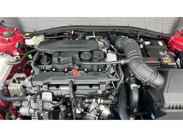 Hyundai Kona KONA 1.6T 138 N Line 5dr